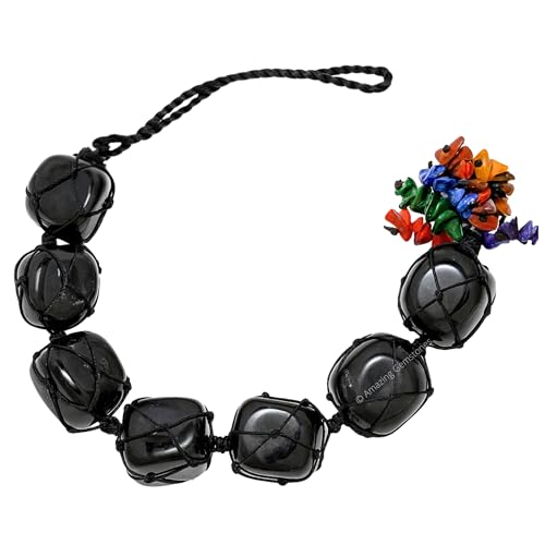 Amazing Gemstone Black Tourmaline...