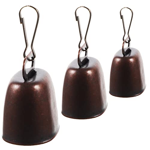 SOLUSTRE Hiking Bell Set Bell for Dogs Pet Outdoor Activities Camping Travel Companion