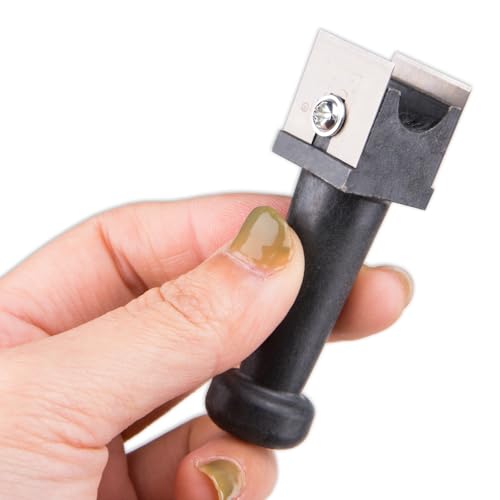 Cuchillo de Injerto Doble ZORZA 2 Piezas para Jardín miniatura 5