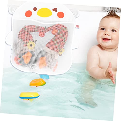 STOBAZA Bolsa De Armazenamento De Brinquedos Brinquedos De Banho Infantis Organizador De Armazenamen