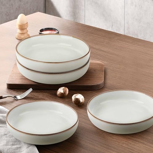 Herogo Pasta Bowls Set Of 4 thumb #7