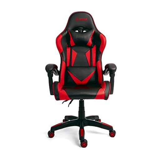 Cadeira Gamer Premium, Xzone, Vermelho/Preto - CGR-01-R