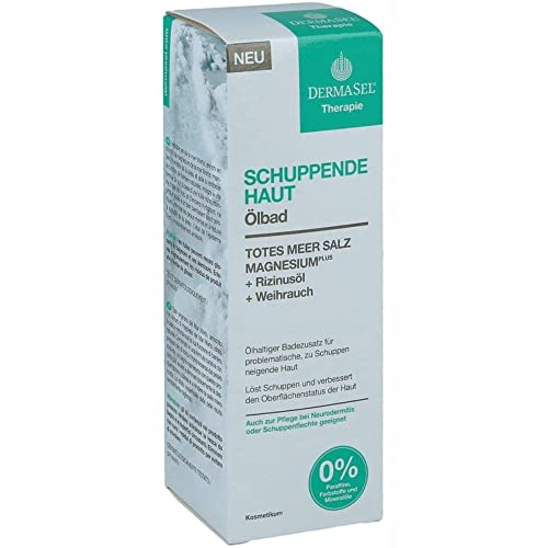 DERMASEL Therapie Ölbad schuppende Haut 100 Milliliter