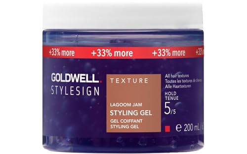 Goldwell Stylesign Ultra Volume Lagoom Jam 4 XXL - 4x 200ml = 800ml