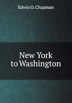 Paperback New York to Washington Book