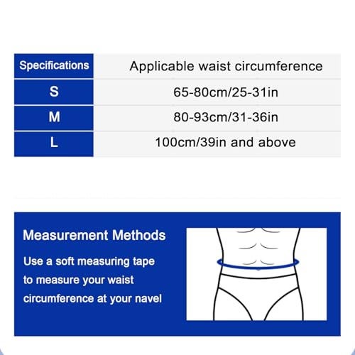 Faja para Hernia Umbilical para Hombre y Mujer Tamaño Grande miniatura 2