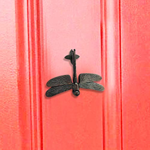 Akatva Solid Brass Door Knocker For Front Door-Handmade Door Knocker -Exterior Home Door Knocker For Doors – Solid Brass Door Knocker – Knocker For Doors–Antique Style Door Knocker (Oil Rubbed Bronze) #TOP7