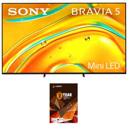 Image of Sony K-65XR50 65 inch Mini LED TV with 2 Year Amber Protection (2025)