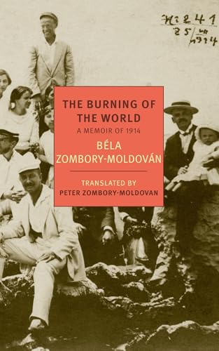The Burning of the World: A Memoir of 1914 (New York Review Books Classics) image 2