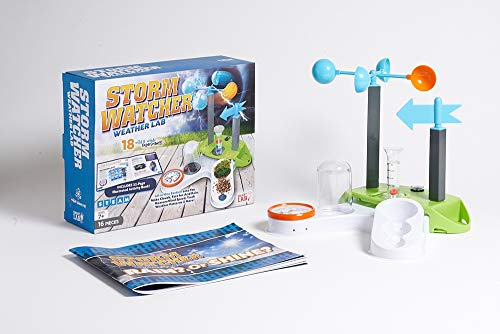 Smartlab Toys Storm Watcher Weather Lab With 18 Wild And Windy Experiments #TOP2