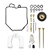 MOTOALL New Carburetor Carb Repair Rebuild Kit for 1980-1983 Honda CB900C CB900F CB1000C
