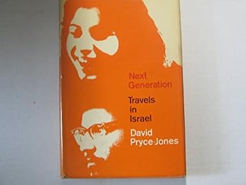 Next generation; travels in Israel.