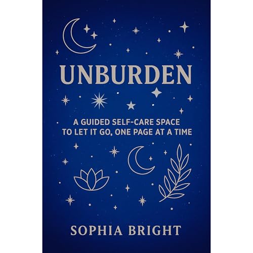 Unburden Book Audiolibro Por Sophia Bright arte de portada