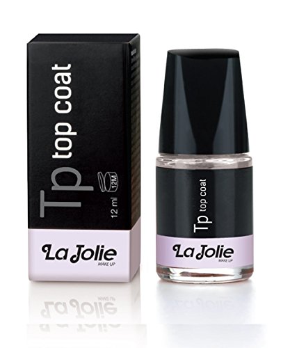 Top Coat La Jolie Confezione 12 Ml