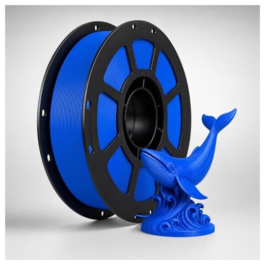 HOTFINE PLA PRO Filament 1.75mm 1KG, PLA+ Tougher and Stronger 3D Printer Filament Dimensional Accuracy +/- 0.02mm, 1kg Spool(2.2lbs) Fits for Most FDM 3D Printers (Light Blue)