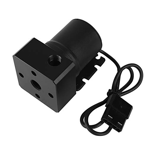 Pompe de refroidissement par eau pour éviter la surchauffe PC réservoir 160mm