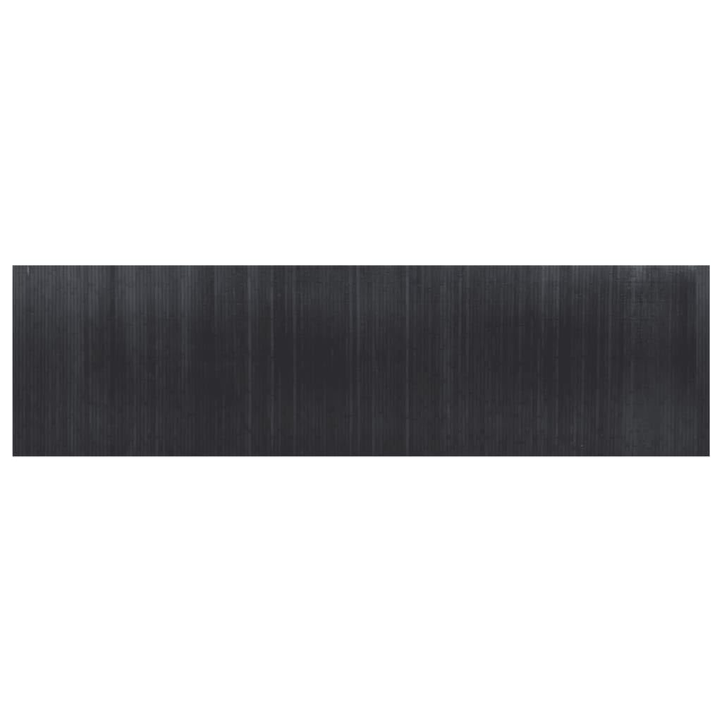 Paravent en Bambou Gris 600 cm x 165 cm, séparateur de pièce Naturel Enroulable pour Salon, Chambre ou Bureau, écran Large pour Bloquer la lumière, Tons Neutres.