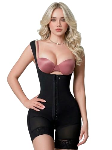 Image of Sonryse Tummy Tuck Compression Garment for Women Fajas Colombianas Reductoras y Moldeadoras Stage 2 Faja