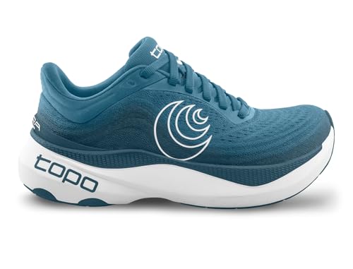 Topo Athletic Men's Lightweight Comfortable 5MM Drop Aura Road Running Shoes, Athletic Shoes for Road Running3