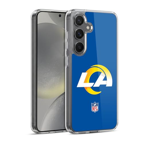 Funda Los Angeles Rams Samsung S24 antideslizante que evita caídas del móvil