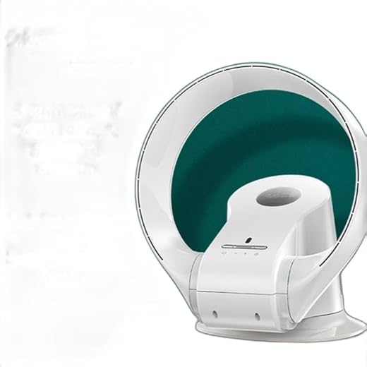 UniMarketBladeless Fan with Remote Control Quiet Safe & Spac