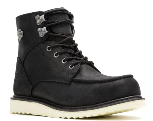 Harley-Davidson Men's Brosman St Motorcycle Boot
