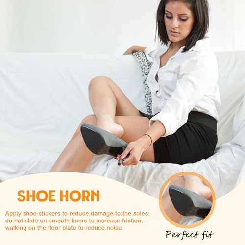 Pads antideslizantes para suelas de zapatos 8 unidades miniatura 2