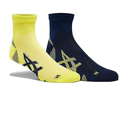 ASICS Dämpande löparstrumpor (2-pack) - SS21