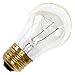 Westinghouse 25 watts A15 Appliance Incandescent Bulb E26 (Medium) White 1 pk