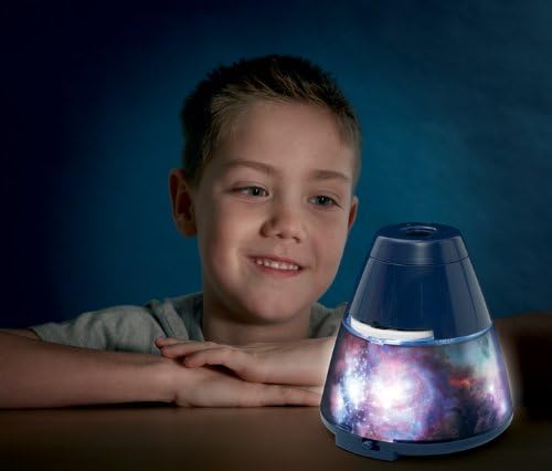 Brainstorm Toys Space Explorer Room Projector Night Light