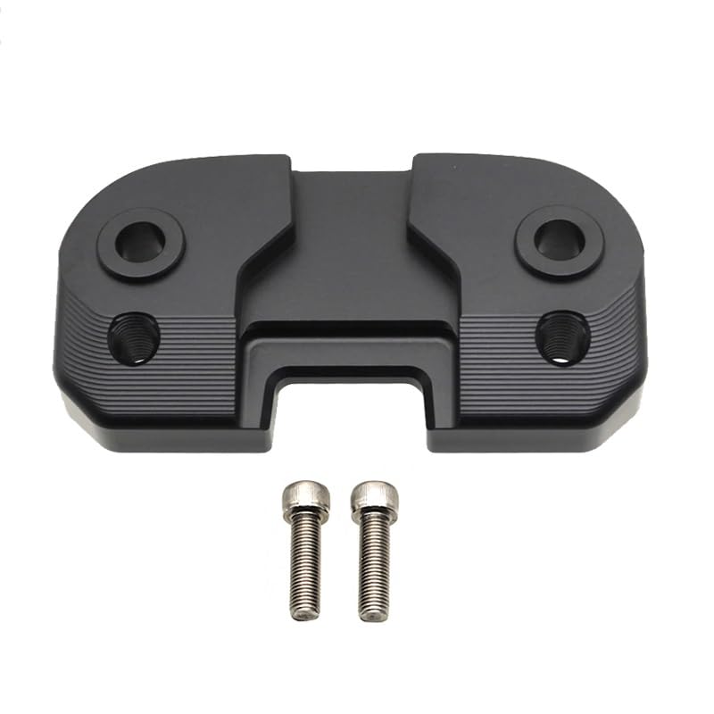 Rehausseur guidon Scrambler adaptateur pince de barre moto pour de longues balades confort