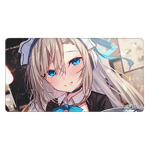 Amazon.co.jp：デスクマット ブルーアーカイブ ブルアカ 一之瀬アスナ