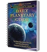 Llewellyn's 2026 Daily Planetary Guide: Complete Astrology At-A-Glance (Llewellyn's 2026 Calendar...