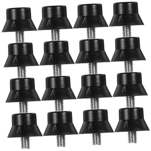 HANABASS Football Boot Studs 15pcs Replaceable Nails Slip Shoes Nails Track Shoes Accessories