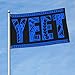 Vintage Jey Uso Yeet a present for you Flag for 3x5 Outdoor for Office
