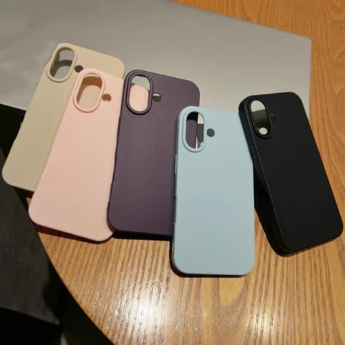 Coque iPhone 13 Pro Max silicone ultra fine finition blanc épuré - 7