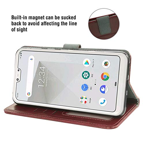 Housse Pixel 3a XL avec porte-cartes idéale pour vos trajets quotidiens