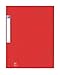 Produktbild Oxford Eckspannermappe A4, mit 3 Klappen aus Karton, rot, 10er Pack