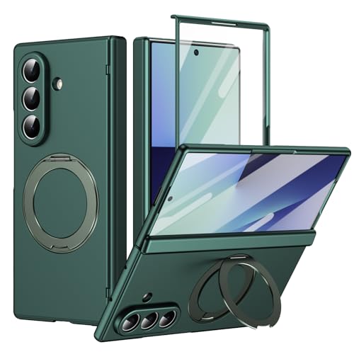 Coque Samsung Z Fold8 Ultra Antichoc Vert Idéale pour Vos Trajets Quotidiens