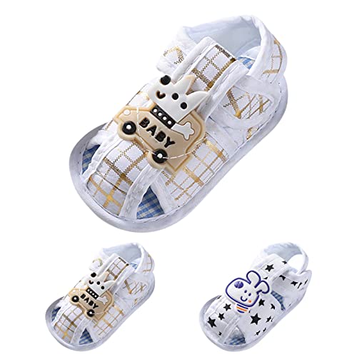 Baby Sandals Fashion Flat Soft Walking Shoes Soft Bottom Baby Walking Sandals Toddler Girl Slides2