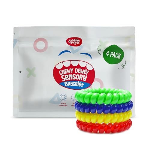 Chew Bracelets for Toddlers