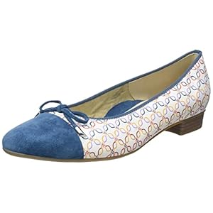 ARA Bari dames Balletschoen