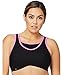 Produktbild Glamorise Damen Halt gebender, bügelloser Sport-Bustier für große Größen Nr. 1066