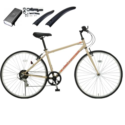 ARCHNESS �N���X�o�C�N 700c ���]�� �V�}�m6�i�ϑ� �y�� �O��X�u���[�L �ʋ� �ʊw �X��� �X�|�[�c �����Y ���f�B�[�X ���S�Ҍ��� CRB7006�X