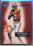 2024 Bowman University Chrome 1955 Football #55B-13 Nico Iamaleava Tennessee Football Card - Sportscard Superstore