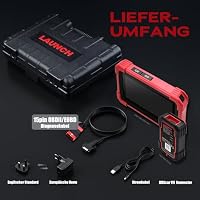 Launch CRP 919 MAX OBD2 Diagnosegerät, ECU-Codierung, 35+ Servicefunktionen – Ansicht 8