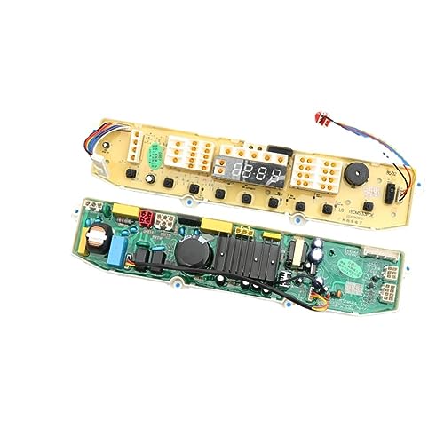 Compatible for LG Inverter Washing Machine Computer Control Board T60MS33PDE T70MS33PDE T75FS32PDE Washer Motherboard Part Working Well (Color : T60MS33PDE)