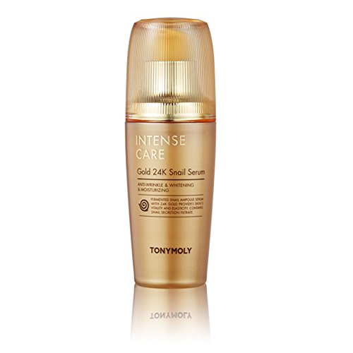 TONYMOLY Intense Care Gold 24K Snail Serum