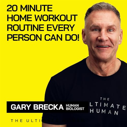 248. How to Work Out at Home and Best Exercises for Weight Loss & Longevity