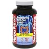 Yerba Prima Prebiotics Colon Care Fiber Caps, 180 Capsules - Five Forms of Fiber Plus FOS Pre-biotics - Dietary Health Supplement - Healthy Soluble & Insoluble Fibers for Regularity